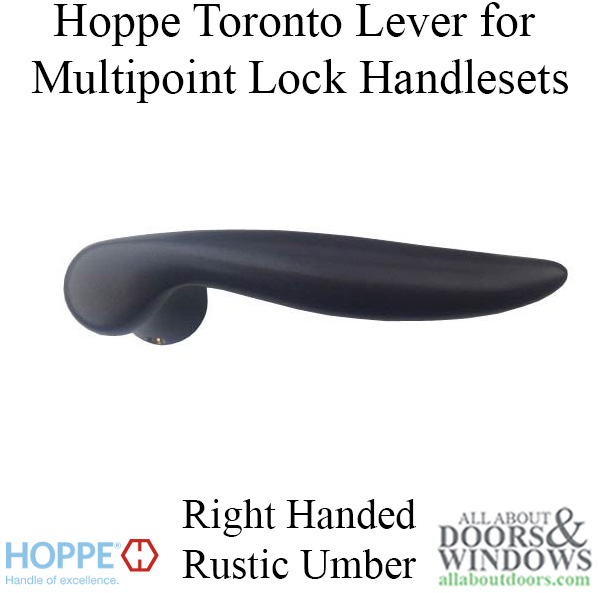 HOPPE Toronto M1020 Lever Handle