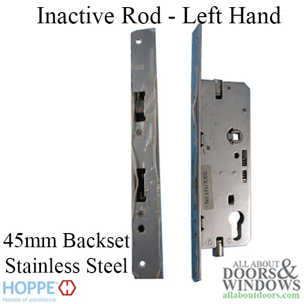 Inactive Rod Lock