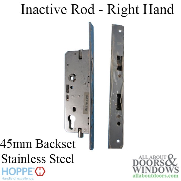 45MM Inactive Rod Lock