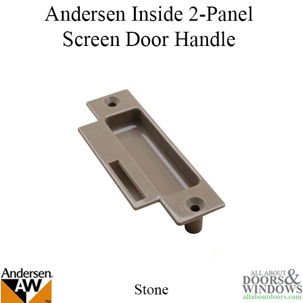 Andersen Inside Screen Door Handle