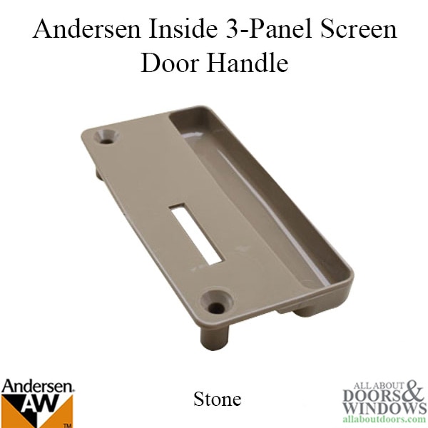 Andersen Inside Screen Door Handle