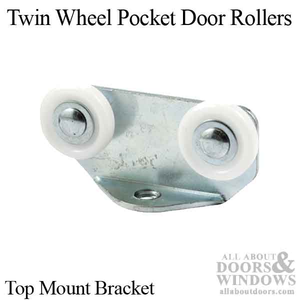 Pocket Door Multi Wheel Rollers Closet Door Rollers