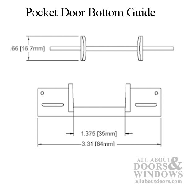 View detailed mounting and spacing dimensions