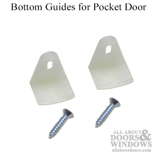 Pocket Door Guides Closet Door Parts