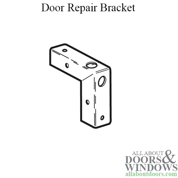 Door Repair Bracket