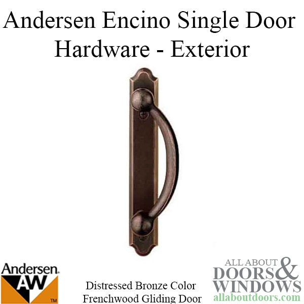 Andersen Encino Single Door