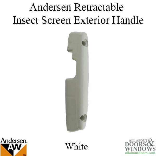 Andersen Insect Screen Handle