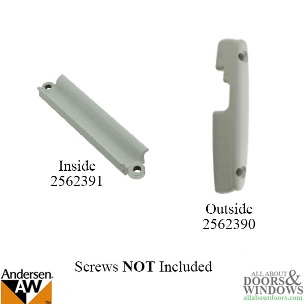 Andersen Retractable Insect Screen Interior Handle