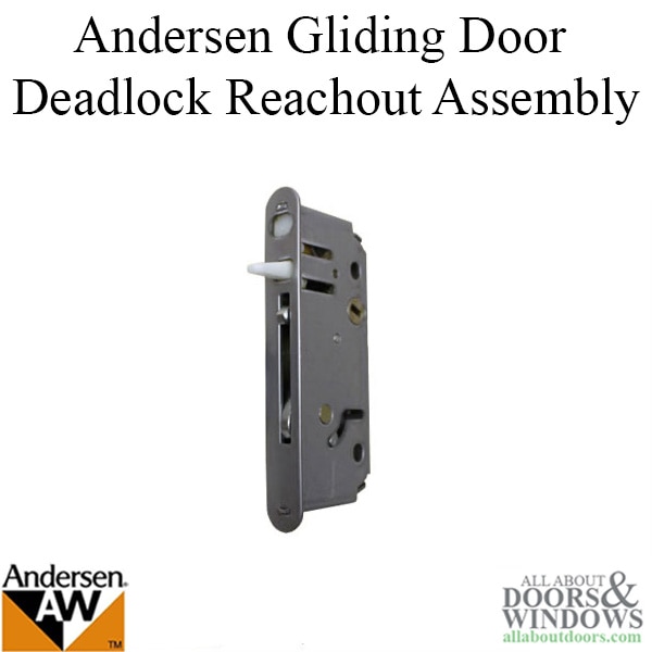 Andersen Dead Lock Assembly