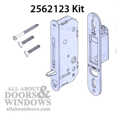 Reachout Lock and Receiver Kit 2562123