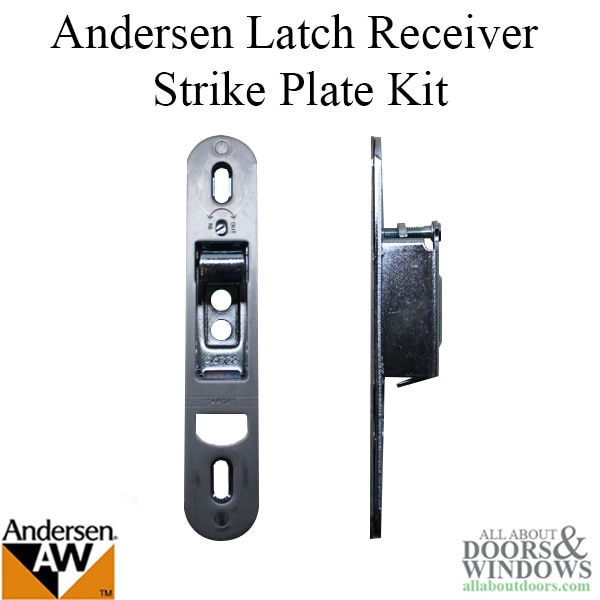 Andersen Latch Receiver