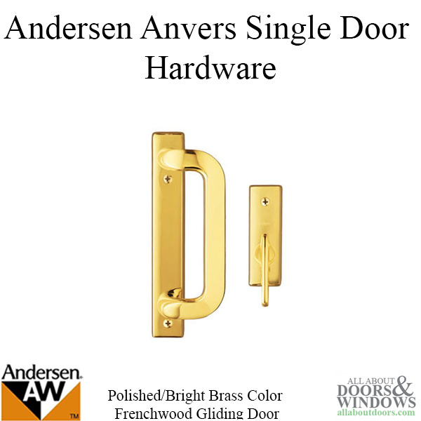 Andersen Anvers Single Door