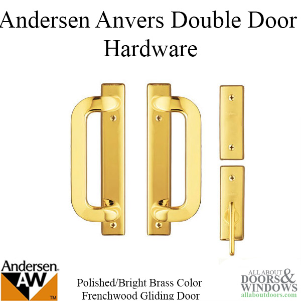 Andersen Anvers Double Door