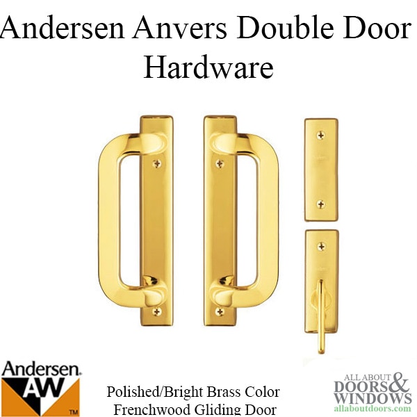 Andersen Anvers Double Door