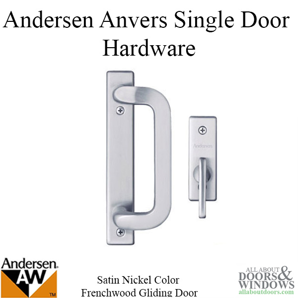 Andersen Anvers Single Door