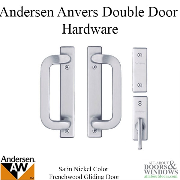 Andersen Anvers Double Door