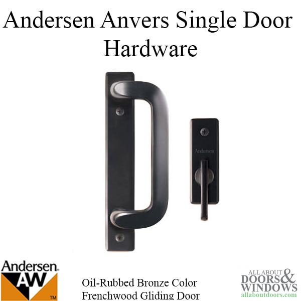 Andersen Anvers Single Door