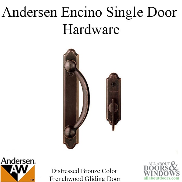 Andersen Encino Single Door
