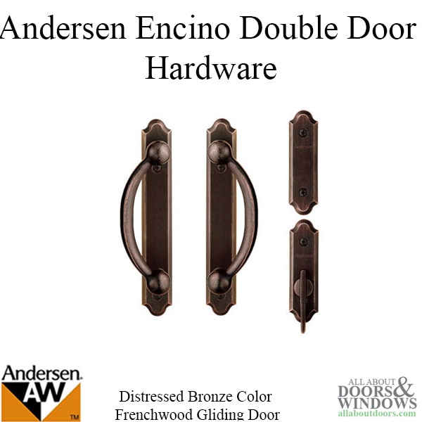 Andersen Encino Double Door