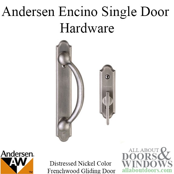 Andersen Encino Single Door