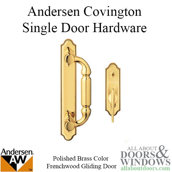 Andersen Covington Single Door
