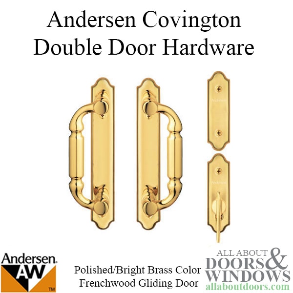 Andersen Covington Double Door