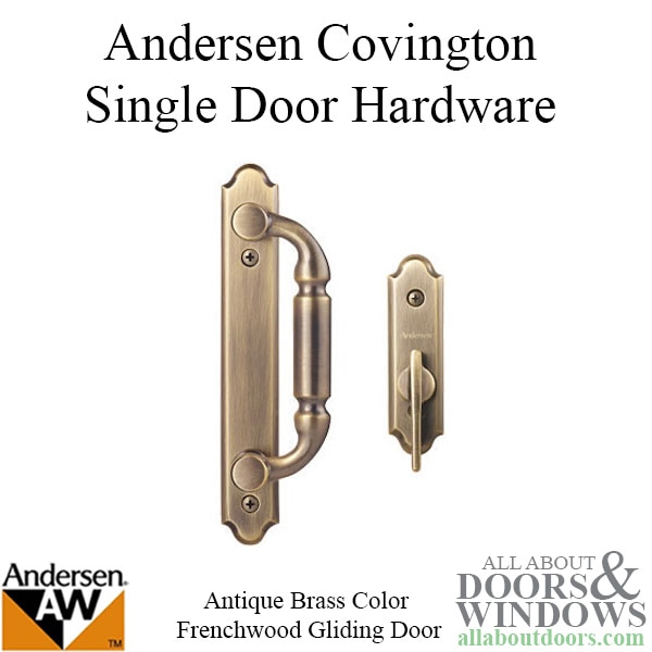 Andersen Covington Single Door