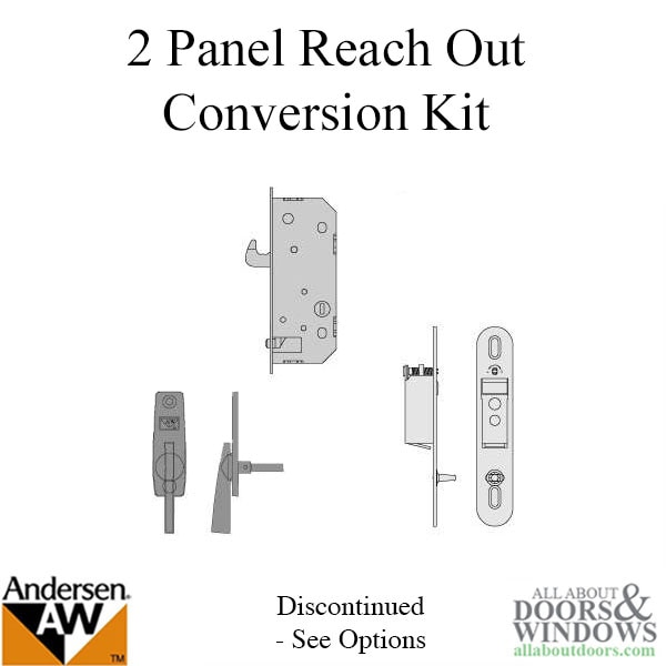 Andersen Conversion Kit