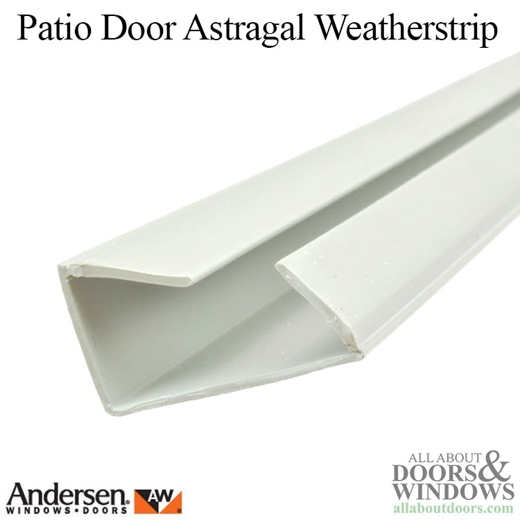 Andersen Astragal Weatherstrip