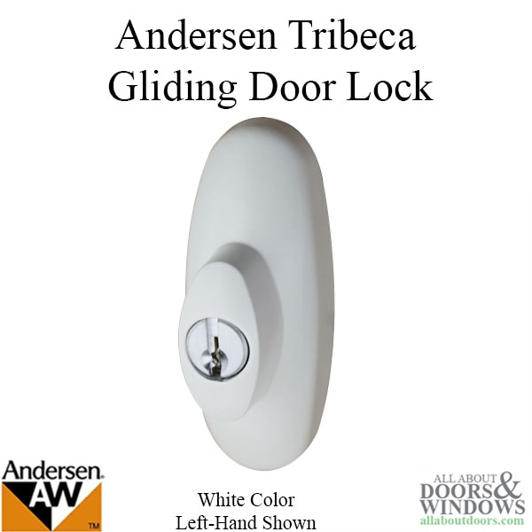 Andersen Tribeca Lock