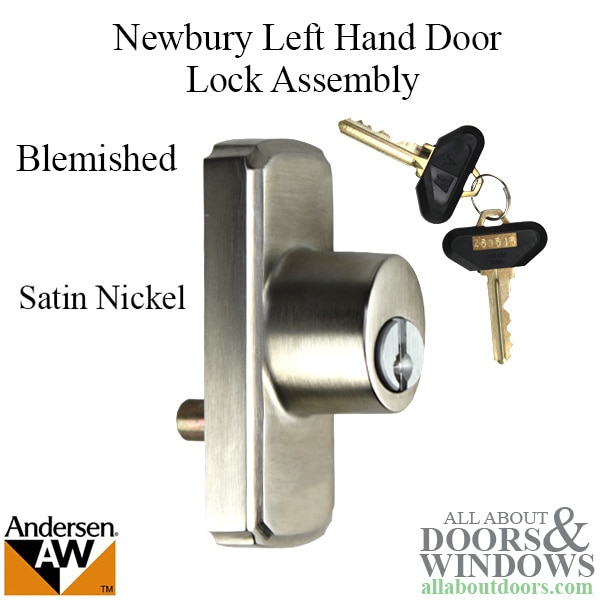 Andersen Newbury Gliding Door Lock