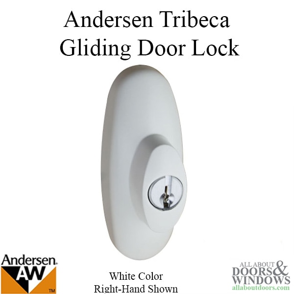 Andersen Tribeca Lock