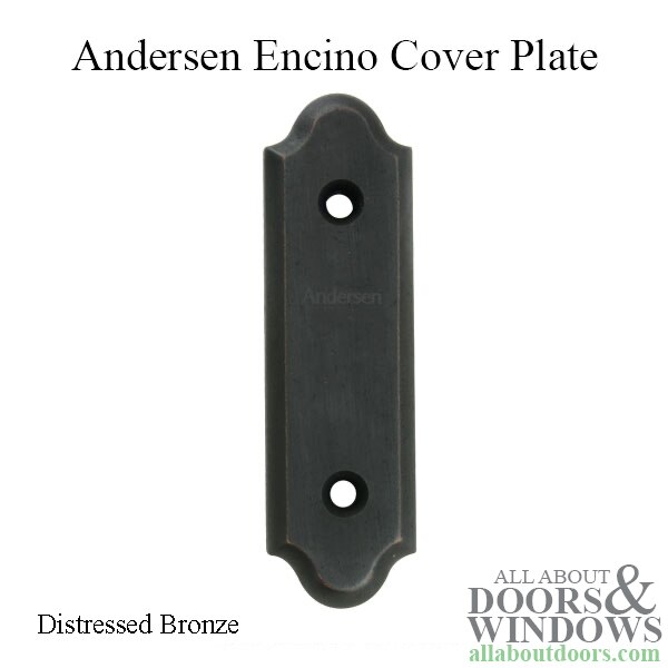 Encino cover plate