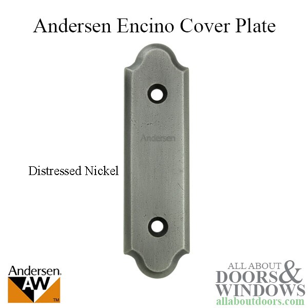 Encino cover plate