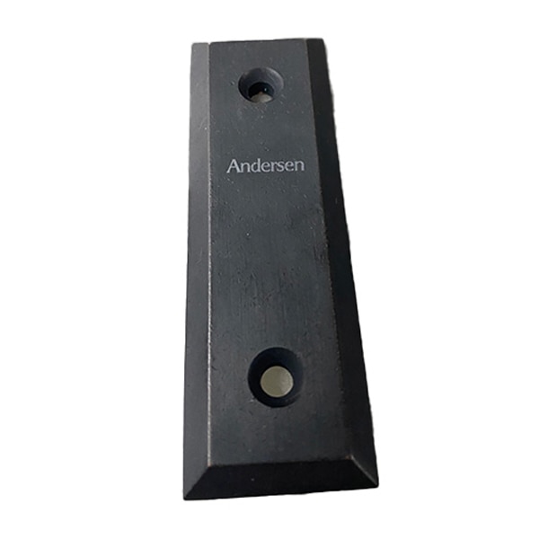 Andersen Gliding Door Cover Plate