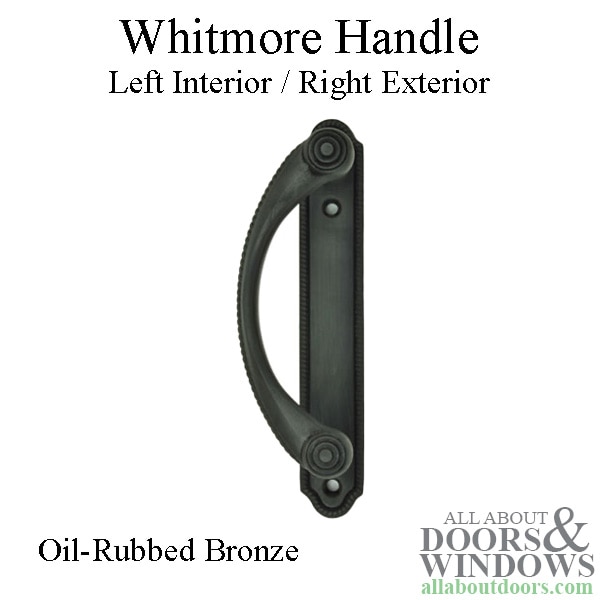 Whitmore left interior handle