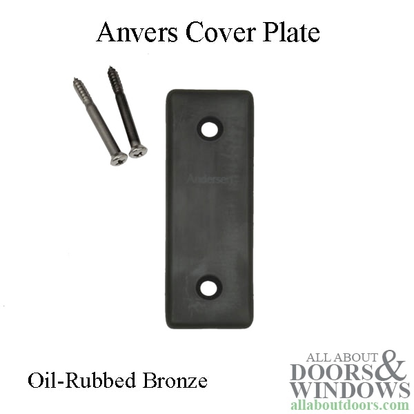 Anvers cover plate