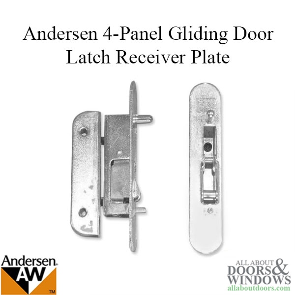 Andersen Reach-Out Lock Receiver