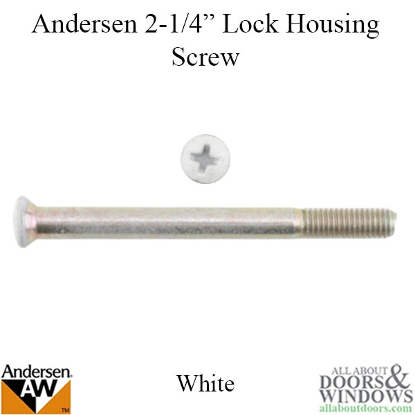 Andersen Gliding Door Lock Bolt