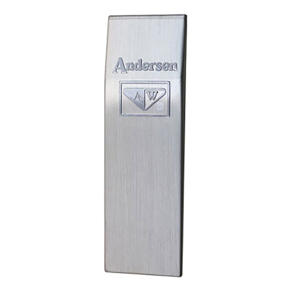 Andersen Window Frenchwood Gliding Door Trim Plate Assembly