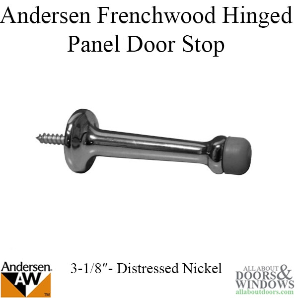 Andersen Hinged Door Stop