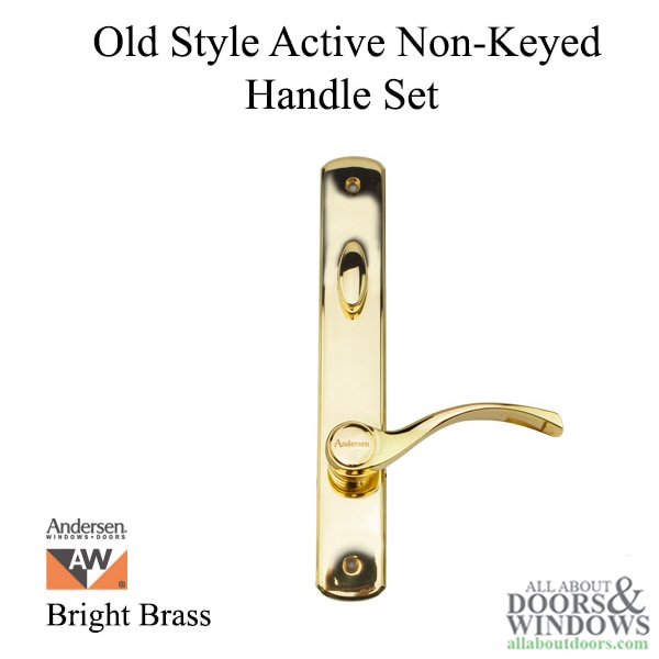 Newbury Hinged Door Hardware