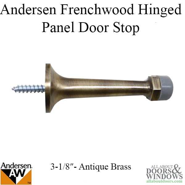 Andersen Hinged Door Stop