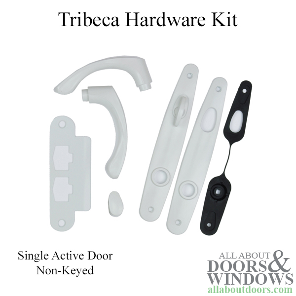 Tribeca hardware kit