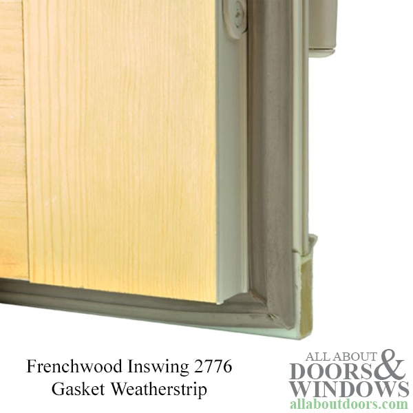 Frenchwood gasket weatherstrip