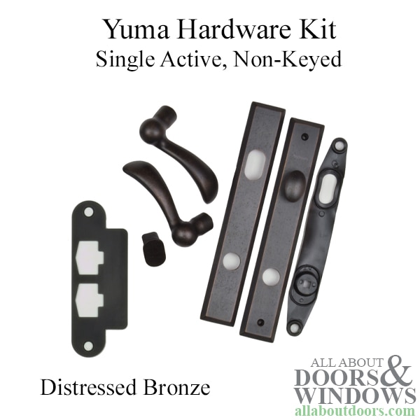 Yuma Hardware Kit Contents