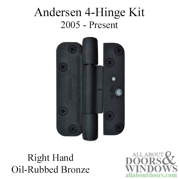 Andersen hinge kit, right hand