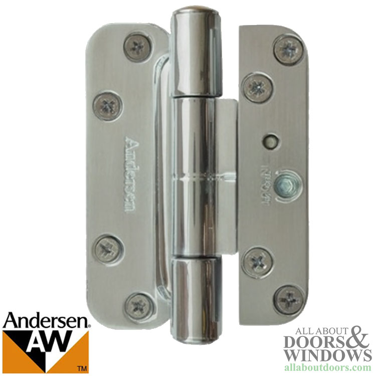 Andersen left hand hinge