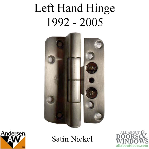 Andersen Door Hinge