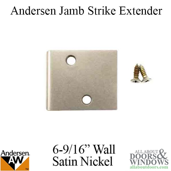 Andersen Jamb Strike Extender